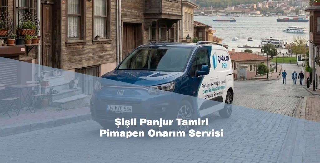 Şişli Panjur Tamiri ve Pimapen Onarım Servisi