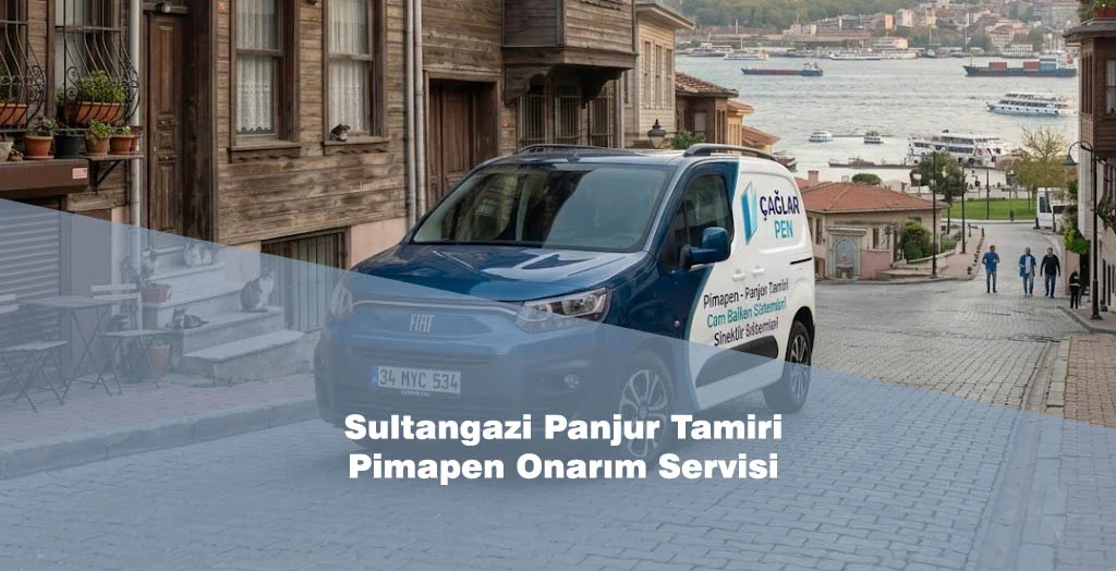 Sultangazi Panjur Tamiri ve Pimapen Onarım Servisi