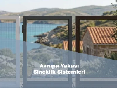 Avrupa Yakası Sineklik Sistemleri