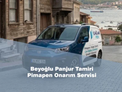Beyoğlu Panjur Tamiri ve Pimapen Onarım Servisi