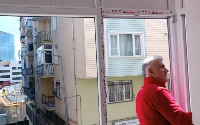 Çağlar Pen | Kağıthane Pimapen, Panjur Tamiri ve Sineklik