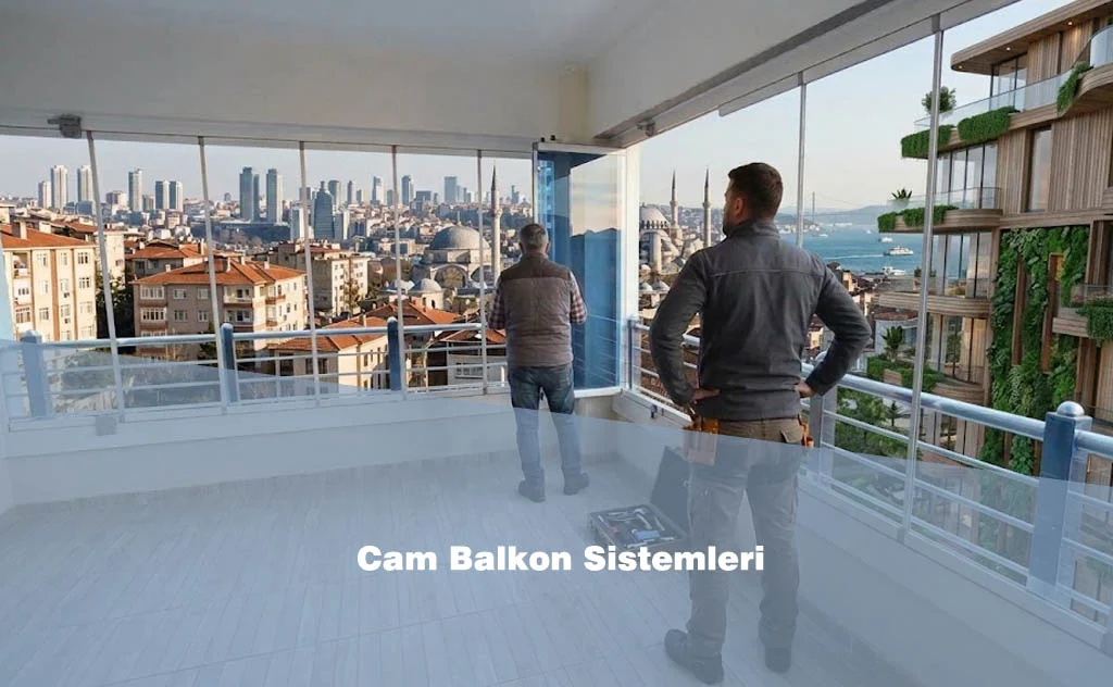 Cam Balkon Sistemleri