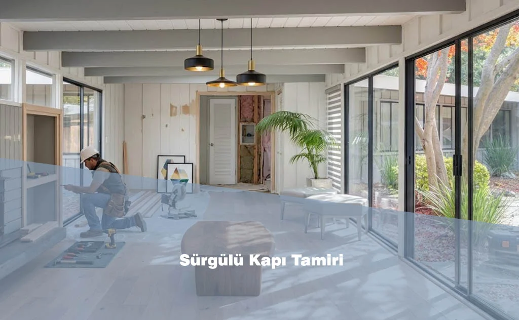 Sürgülü Kapı Tamiri