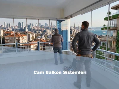 Cam Balkon Sistemleri