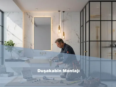 Duşakabin Montajı