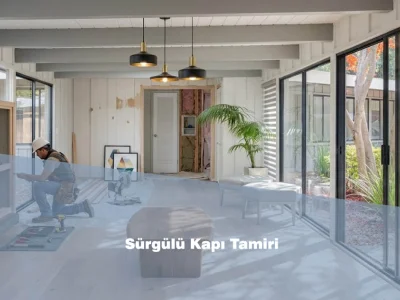 Sürgülü Kapı Tamiri