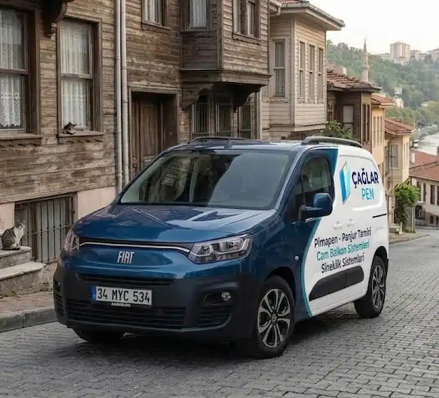 Kağıthane Panjur ve Pimapen Tamiri