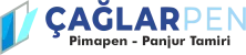 Çağlar Pen Logo