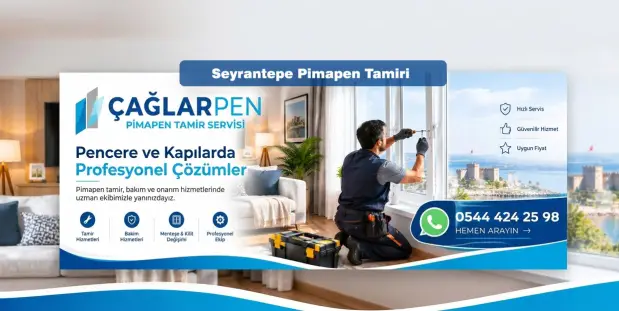 Seyrantepe Pimapen Tamiri