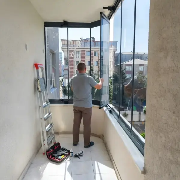 Cam Balkon Sistemleri